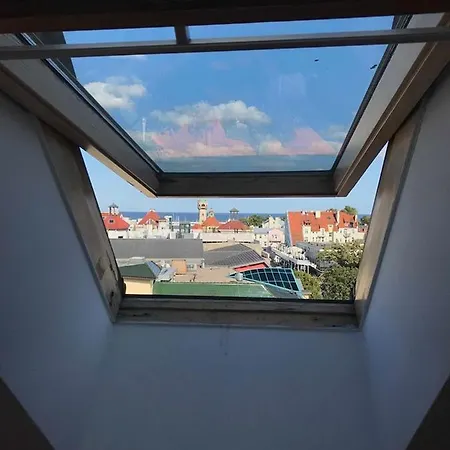 Duże mieszkanie na Monte Cassino Sopot