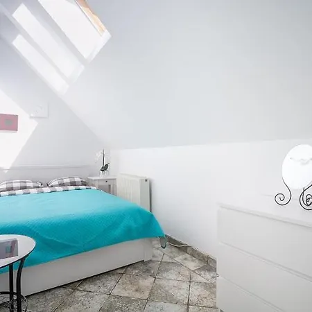 Apartament Duże mieszkanie na Monte Cassino