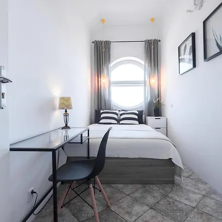 Duże mieszkanie na Monte Cassino Apartament