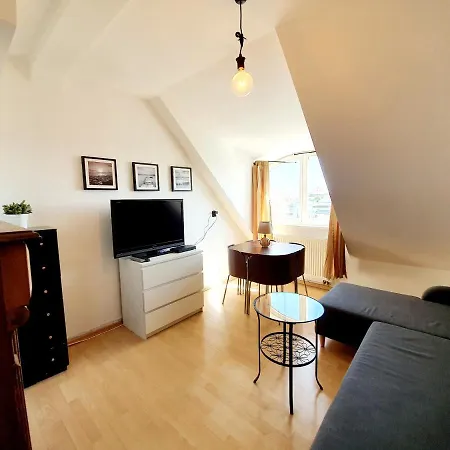 Apartament Duże mieszkanie na Monte Cassino