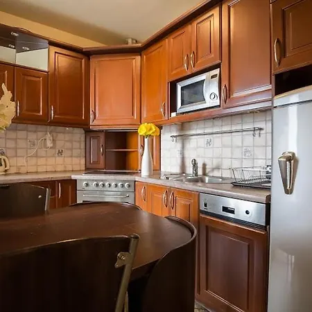 Duże mieszkanie na Monte Cassino Apartament Sopot
