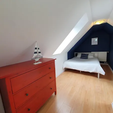 Apartament Duże mieszkanie na Monte Cassino Sopot